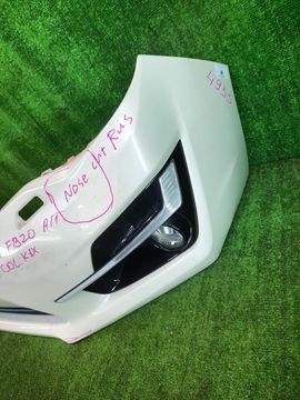 БАМПЕР НА SUBARU IMPREZA GP7