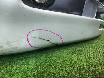 БАМПЕР НА NISSAN BASSARA U30