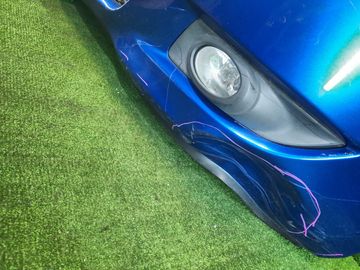 БАМПЕР НА MAZDA AXELA BKEP