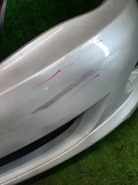 БАМПЕР НА SUBARU IMPREZA GH3