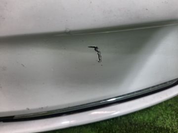 БАМПЕР НА VOLVO V40 MV48