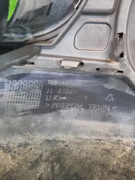 БАМПЕР НА MINI COOPER R56
