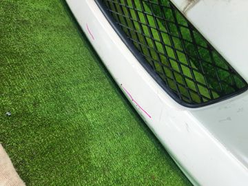 БАМПЕР НА MAZDA DEMIO DY3W