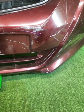 БАМПЕР НА HONDA FIT GE7