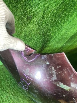 БАМПЕР НА NISSAN SKYLINE CROSSOVER NJ50