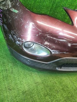 БАМПЕР НА NISSAN SKYLINE CROSSOVER NJ50