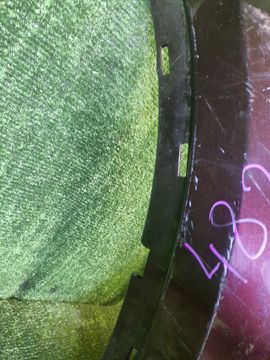 БАМПЕР НА NISSAN SKYLINE CROSSOVER NJ50