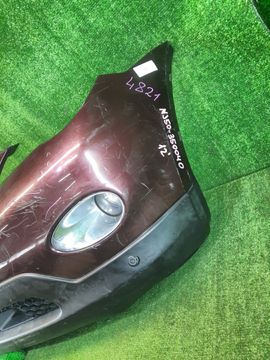 БАМПЕР НА NISSAN SKYLINE CROSSOVER NJ50