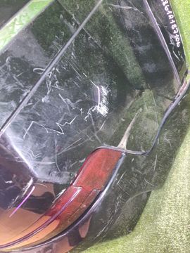 БАМПЕР НА MERCEDES-BENZ GL500 X164