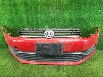 БАМПЕР НА VOLKSWAGEN POLO 6R1