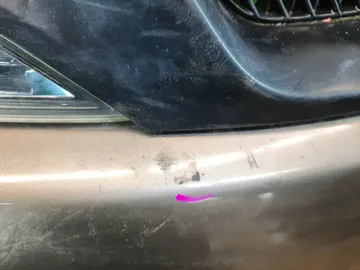 БАМПЕР НА NISSAN MURANO Z51
