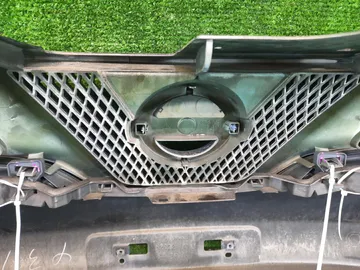 БАМПЕР НА NISSAN MURANO Z51