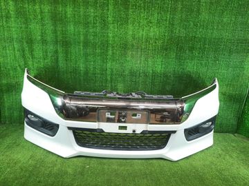 БАМПЕР НА HONDA STEPWGN RK5
