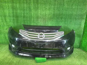 БАМПЕР НА NISSAN NOTE E12