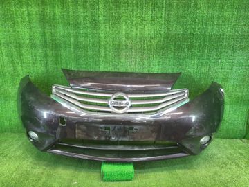 БАМПЕР НА NISSAN NOTE E12