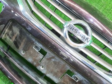 БАМПЕР НА NISSAN NOTE E12