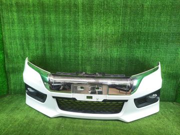БАМПЕР НА HONDA STEPWGN RK5