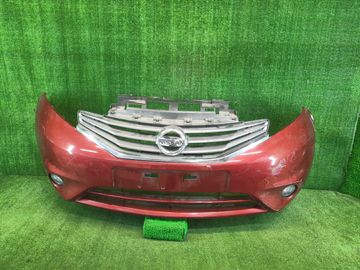БАМПЕР НА NISSAN NOTE E12