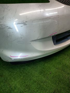 БАМПЕР НА HONDA FIT GD1