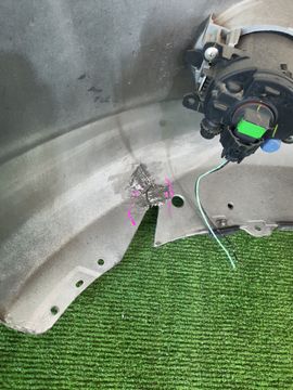 БАМПЕР НА SUZUKI SWIFT ZC11S