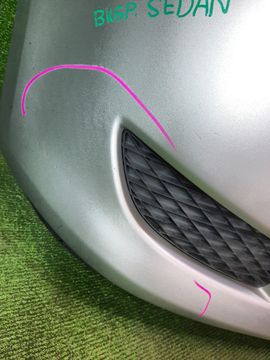 БАМПЕР НА MAZDA AXELA BK5P