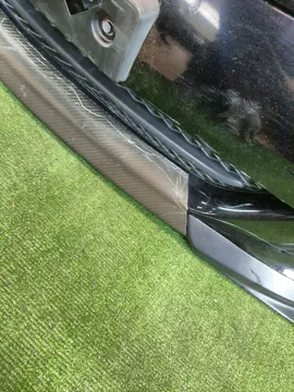БАМПЕР НА NISSAN SKYLINE V36