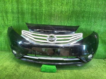 БАМПЕР НА NISSAN NOTE E12