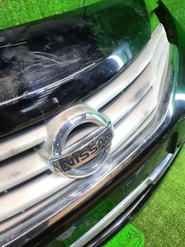БАМПЕР НА NISSAN NOTE E12