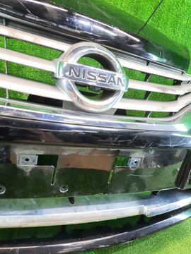 БАМПЕР НА NISSAN NOTE E12