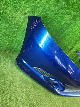 БАМПЕР НА HONDA FIT GE8