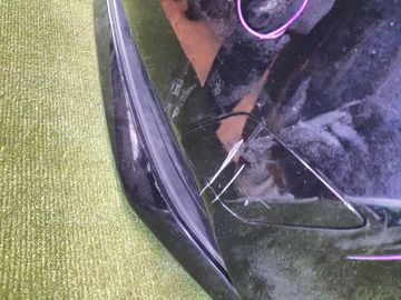 БАМПЕР НА TOYOTA PRIUS ZVW50