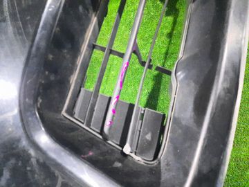 БАМПЕР НА HONDA FIT SHUTTLE GP2