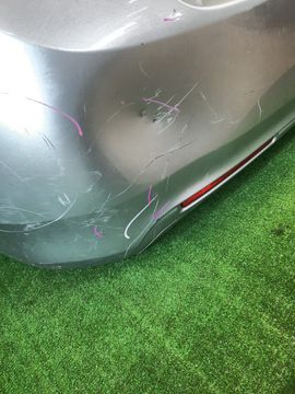 БАМПЕР НА HONDA ACCORD CU1