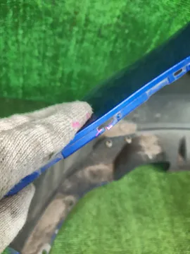 БАМПЕР НА SUBARU IMPREZA GH7