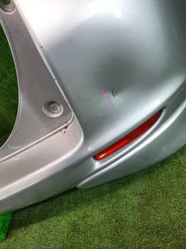 БАМПЕР НА MAZDA DEMIO DY3W