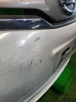 БАМПЕР НА NISSAN NOTE E11