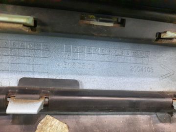 БАМПЕР НА CITROEN C3 A51
