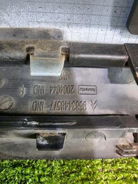 БАМПЕР НА CITROEN C3 A51
