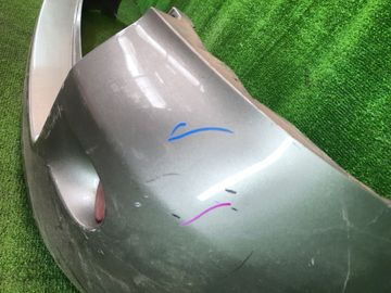 БАМПЕР НА MAZDA DEMIO DY3W