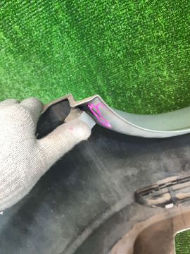 БАМПЕР НА TOYOTA ALLEX NZE121