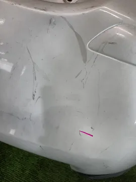БАМПЕР НА TOYOTA VITZ SCP90