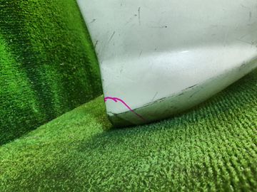 БАМПЕР НА HONDA FIT GD1