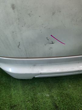 БАМПЕР НА HONDA FIT GD1