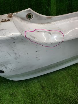 БАМПЕР НА TOYOTA PRIUS NHW20