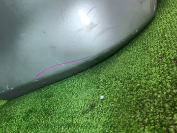 БАМПЕР НА TOYOTA WISH ZNE10