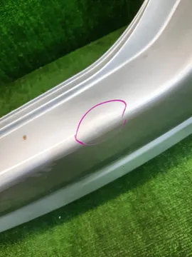 БАМПЕР НА TOYOTA WISH ZNE10
