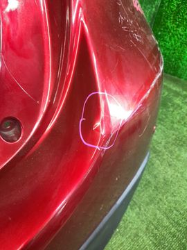 БАМПЕР НА MAZDA DEMIO DJ3FS