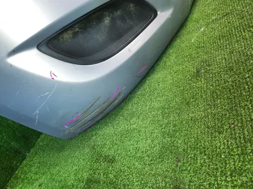 БАМПЕР НА TOYOTA VITZ SCP90
