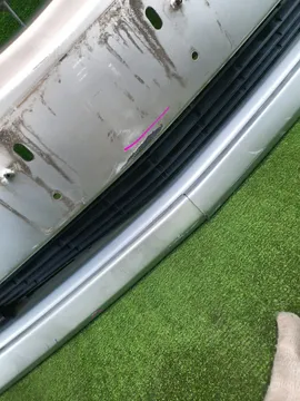 БАМПЕР НА TOYOTA PRIUS NHW20