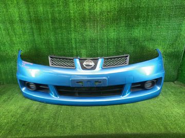 БАМПЕР НА NISSAN WINGROAD Y12
